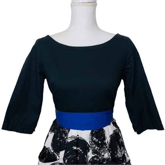 Maeve by Anthropologie Cocktail Dress Sz 2 - Picture 4 of 13